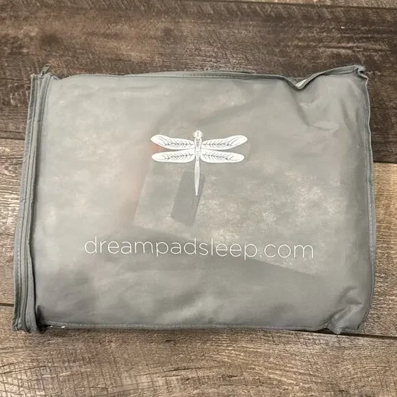 Dreampad Slim Support Music Sound Pillow with Wireless Receiver ADHD Support